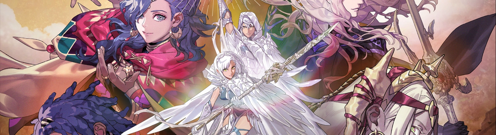 Fire Emblem: Fortune's Weave - обложка игры