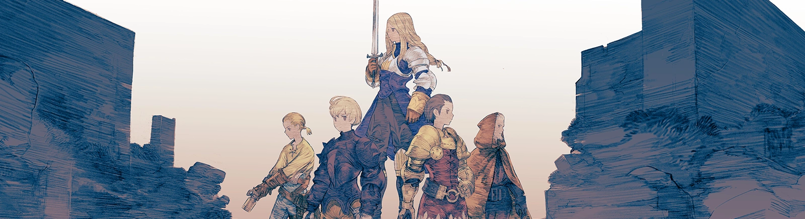 Final Fantasy Tactics - The Ivalice Chronicles - обложка игры