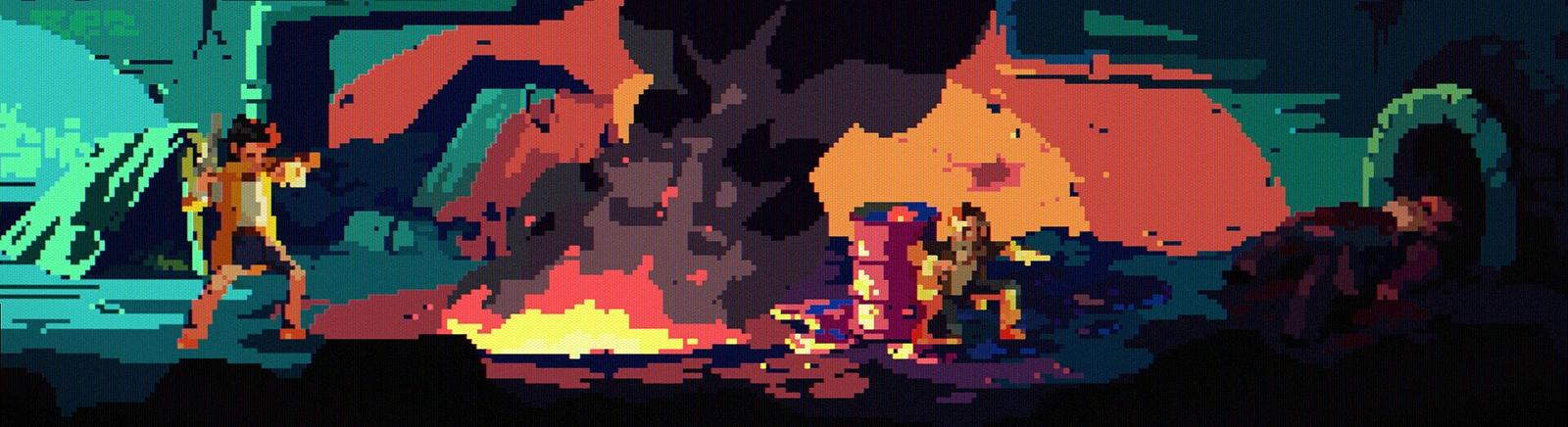 The Drifter - обложка игры