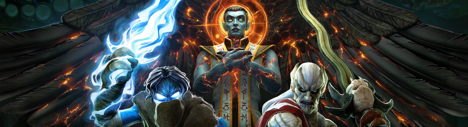Legacy of Kain: Defiance Remastered - обложка игры