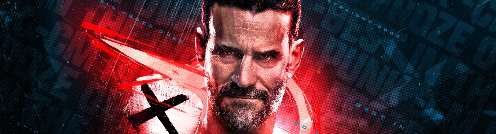 WWE 2K26 - обложка игры