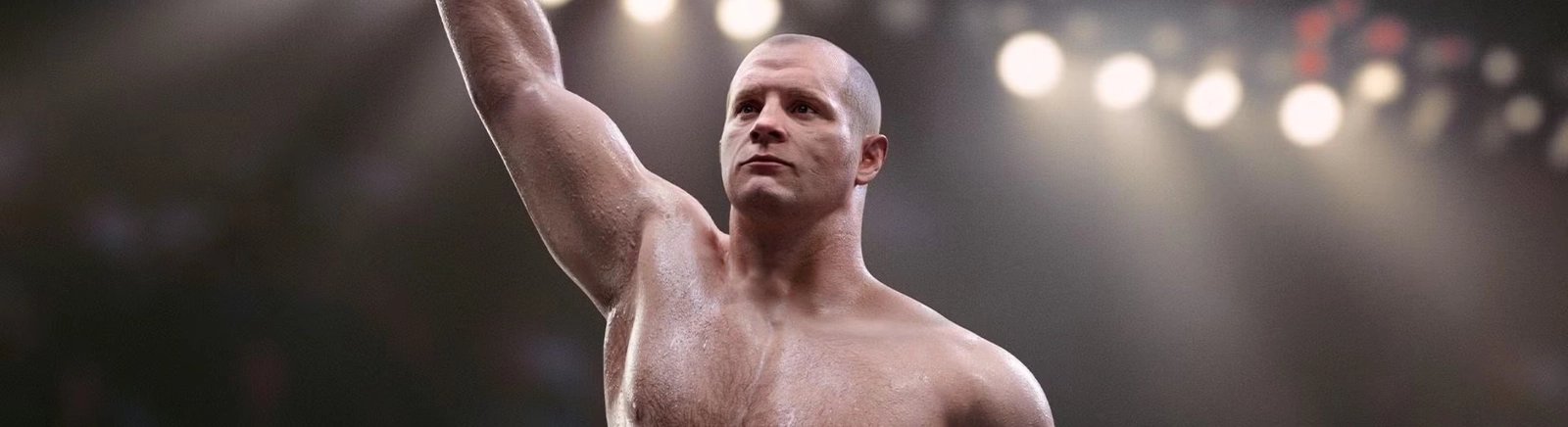 UFC 6 - обложка игры