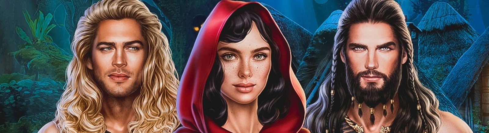 League of Dreamers - My Story - обложка игры