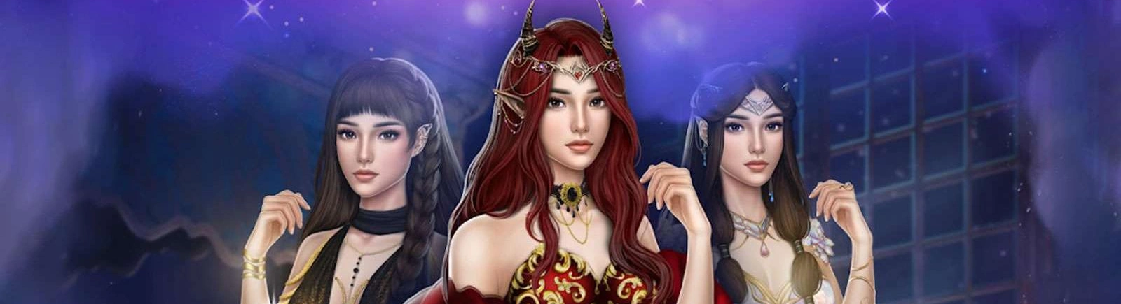 Seven Hearts Stories - обложка игры