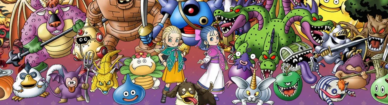 Dragon Quest Monsters: The Withered World - обложка игры