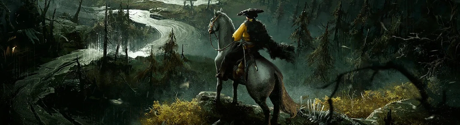 Ghost of Yotei: Echoes of Sekigahara - обложка игры