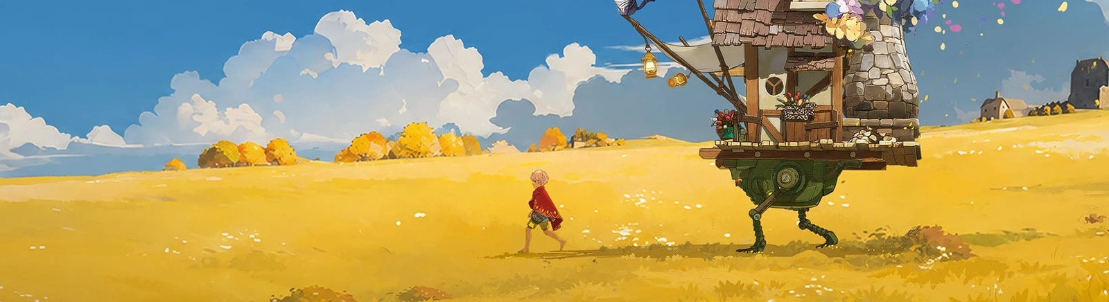 Bloomwalker - обложка игры