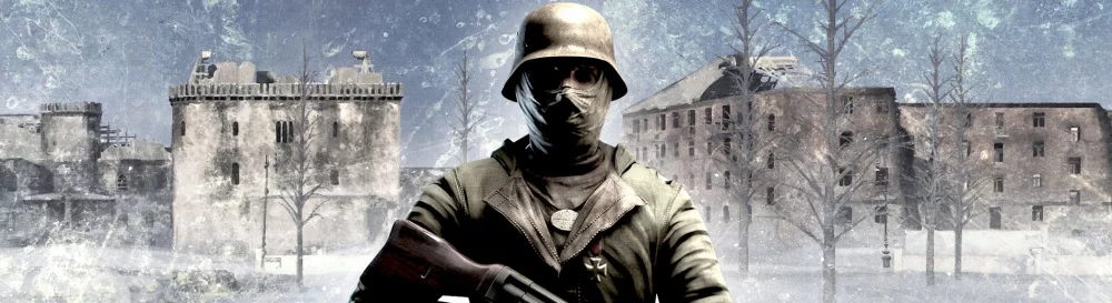 Red Orchestra 2: Heroes of Stalingrad - обложка игры