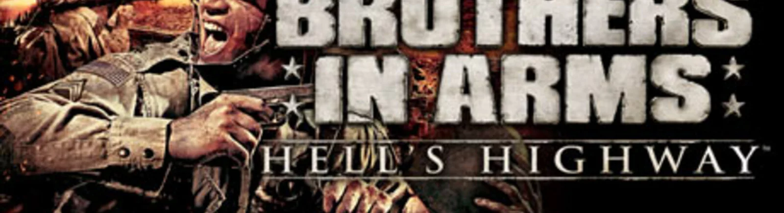 Brothers in Arms: Hell's Highway - обложка игры