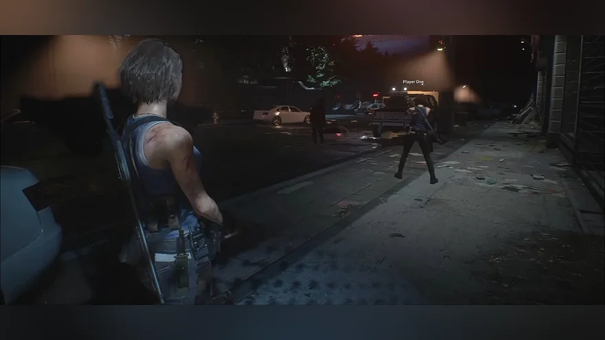 Кооперативный геймплей в Resident Evil 3 Remake с модом