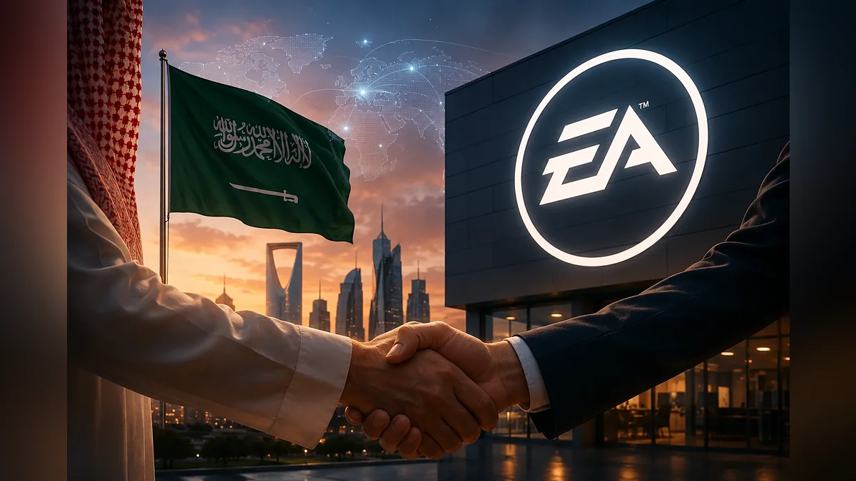 Сделка по покупке Electronic Arts консорциумом во главе с суверенным фондом Саудовской Аравии PIF получила одобрение Еврокомиссии и приблизилась к окончательному закрытию
