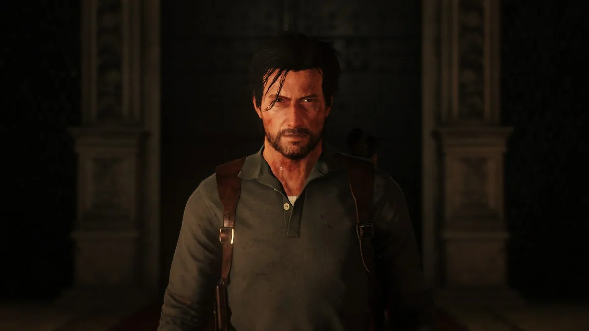 Скриншот The Evil Within 2