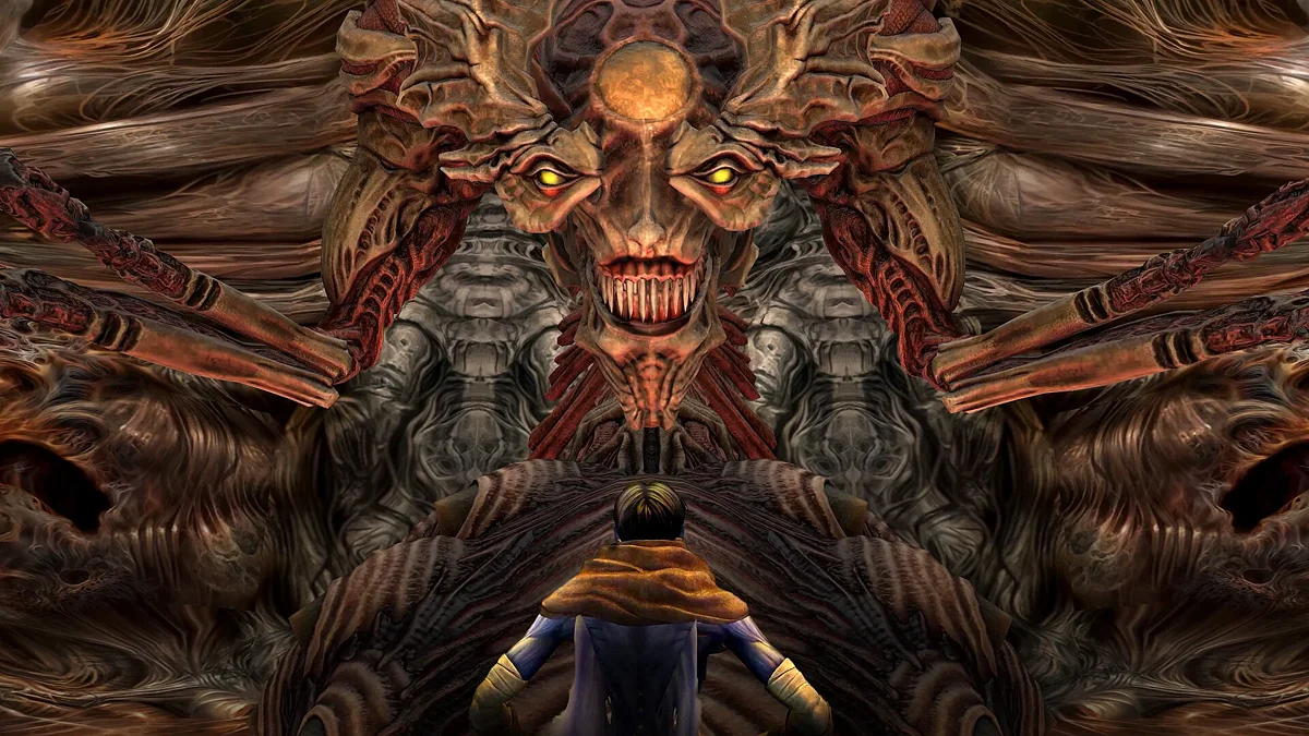 Скриншот Legacy of Kain Soul Reaver 1&2 Remastered