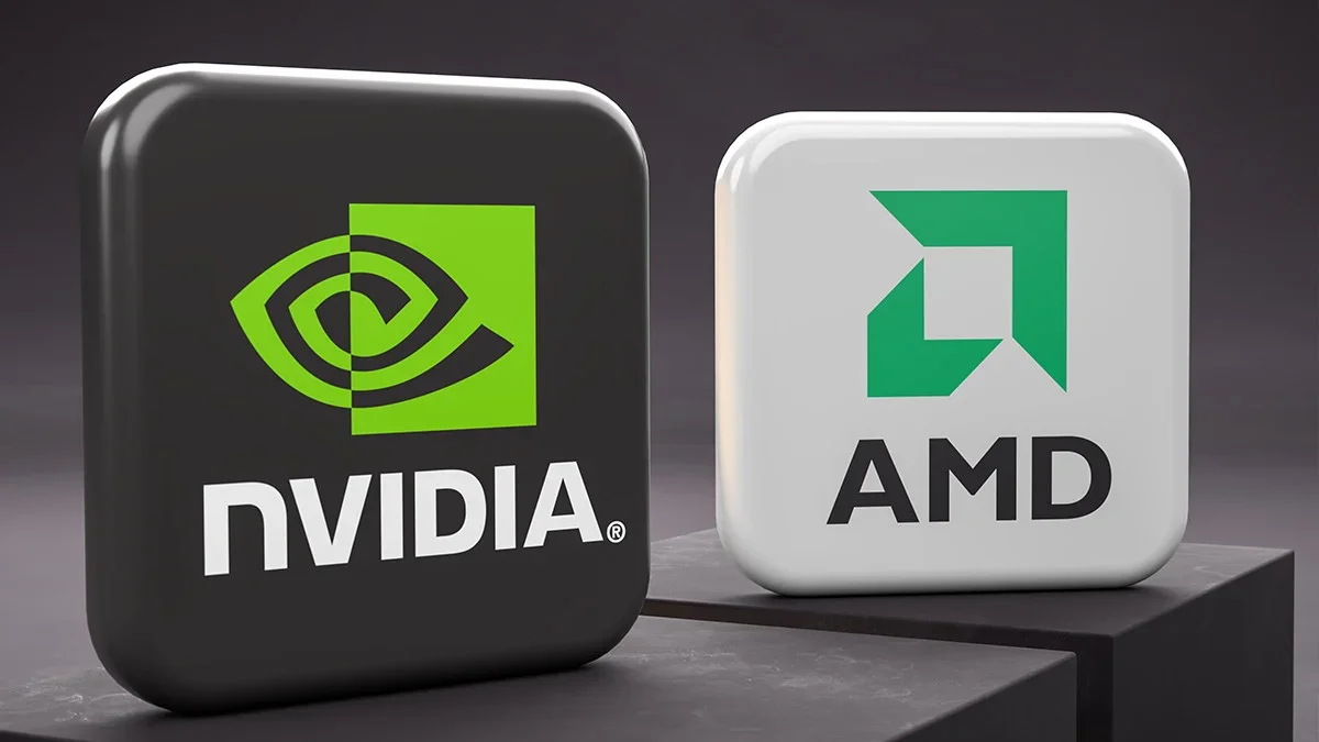 NVIDIA держит весь топ видеокарт