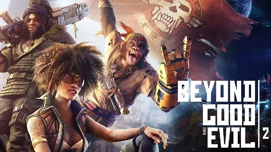 Персонажи Beyond Good & Evil 2