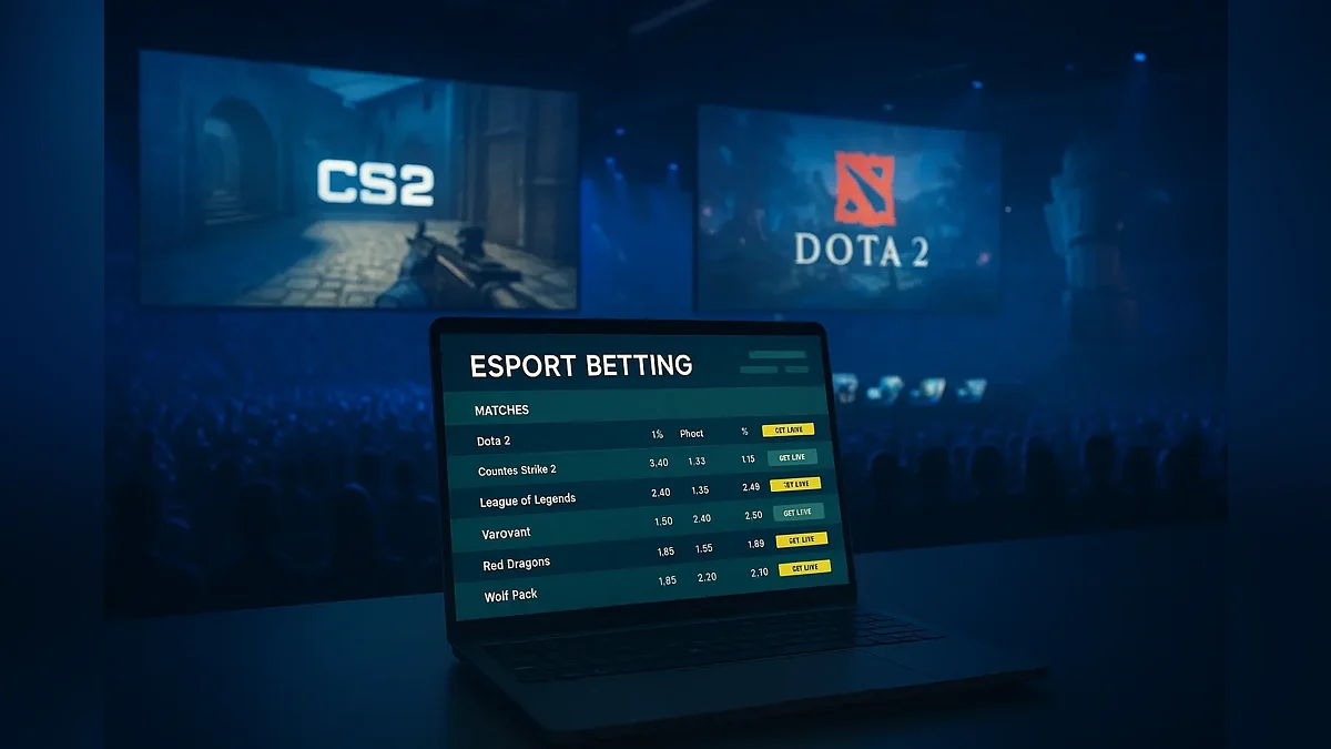 Dota 2 и CS2 улучшили визуальное внимание участников после 120 часов игры