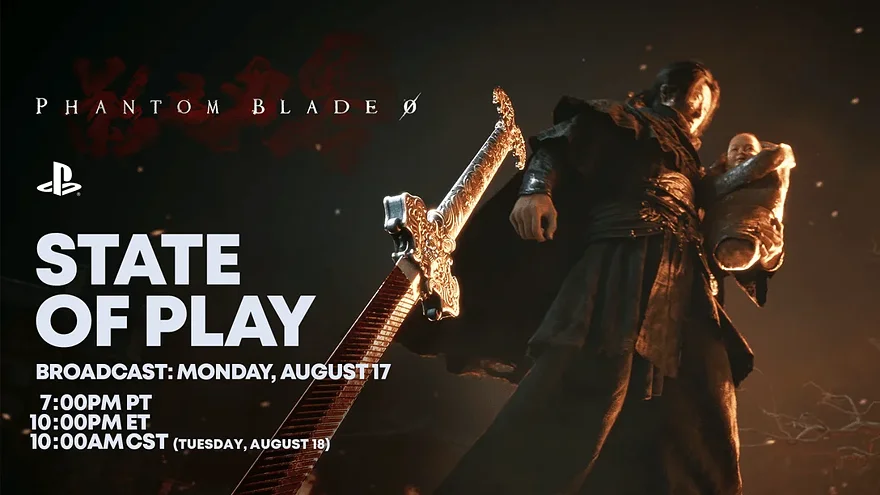State of Play по Phantom Blade Zero