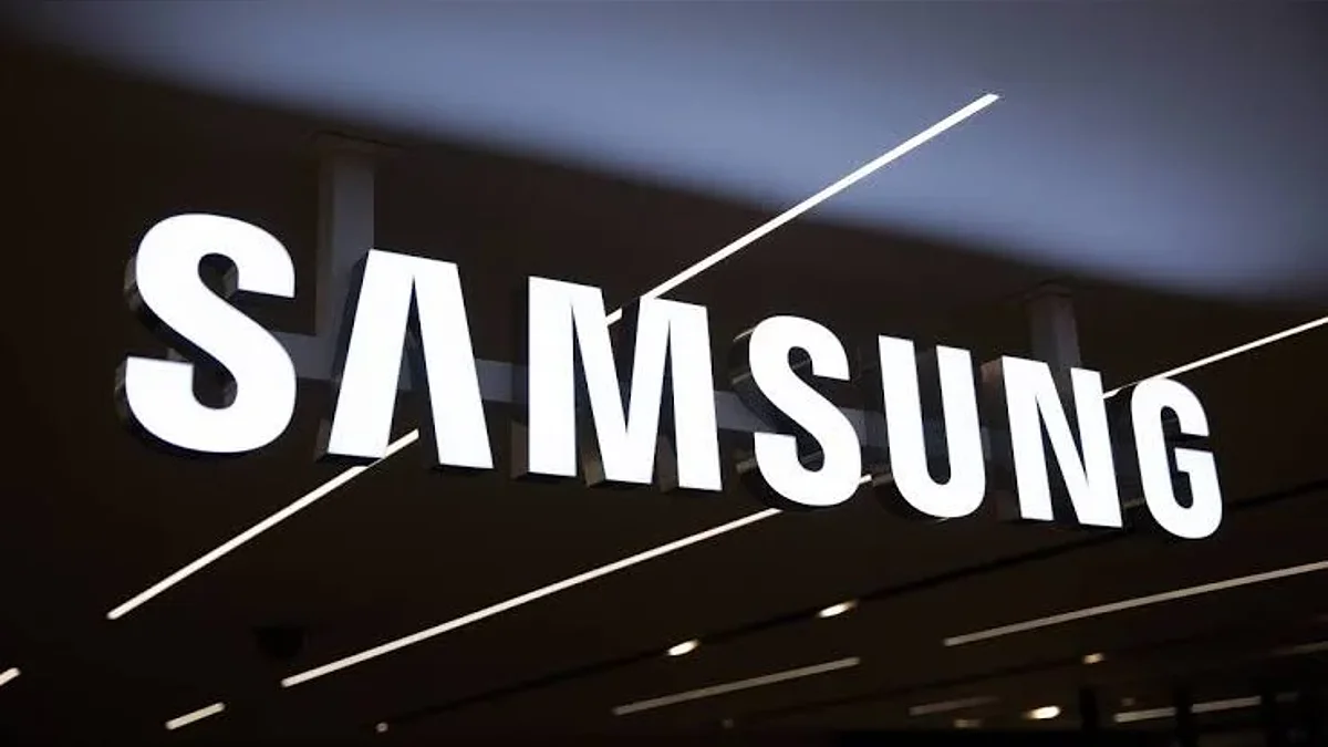 Логотип Samsung