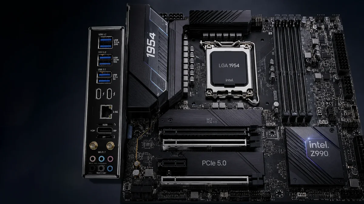 Intel допускает разделение рынка ПК: LGA 1700 — для массовых систем, LGA 1954 — для Nova Lake