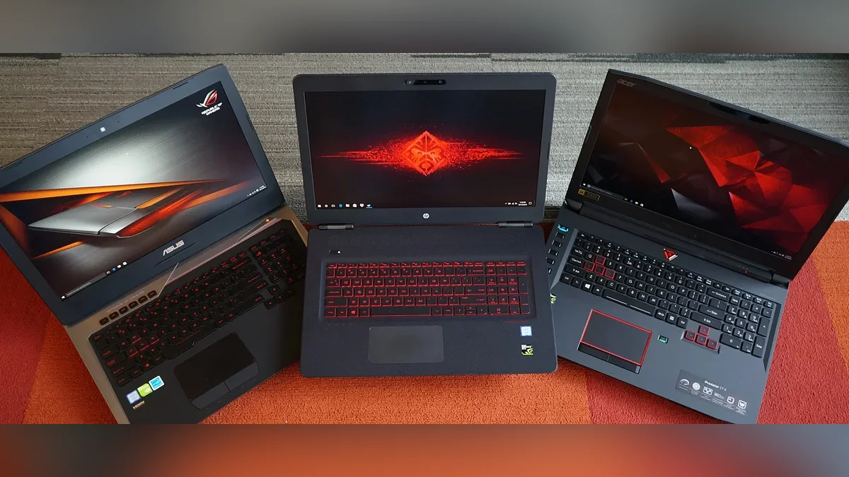 Выбор игрового ноутбука нынче задача не из простых