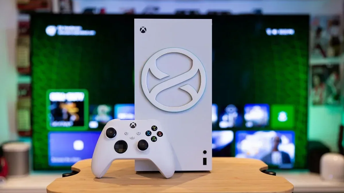 Один из концептов будущей консоли Xbox