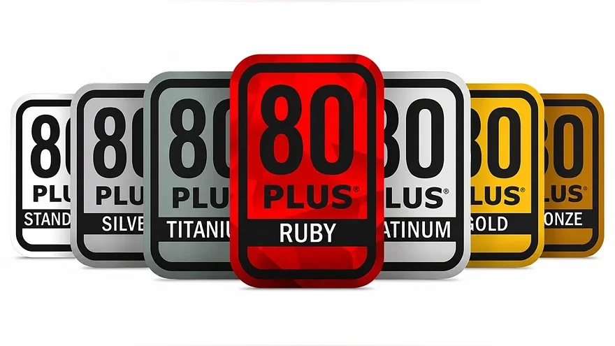 Сертификации 80 Plus для БП