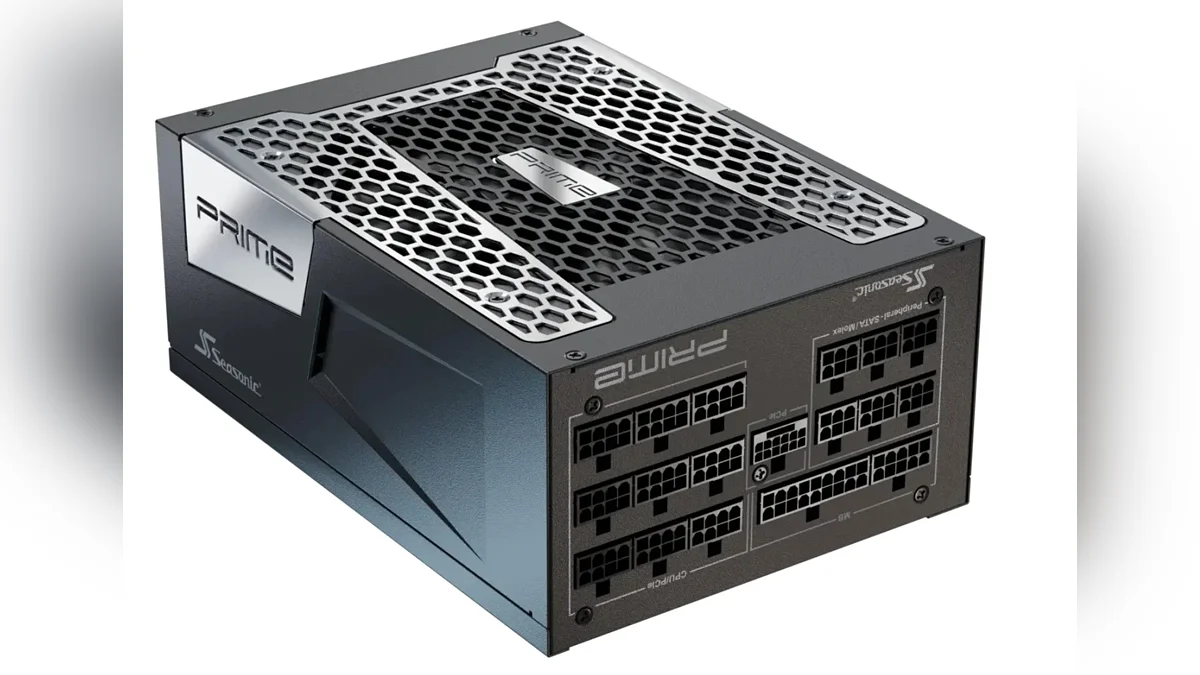 Seasonic Prime Enterprise RX-1600