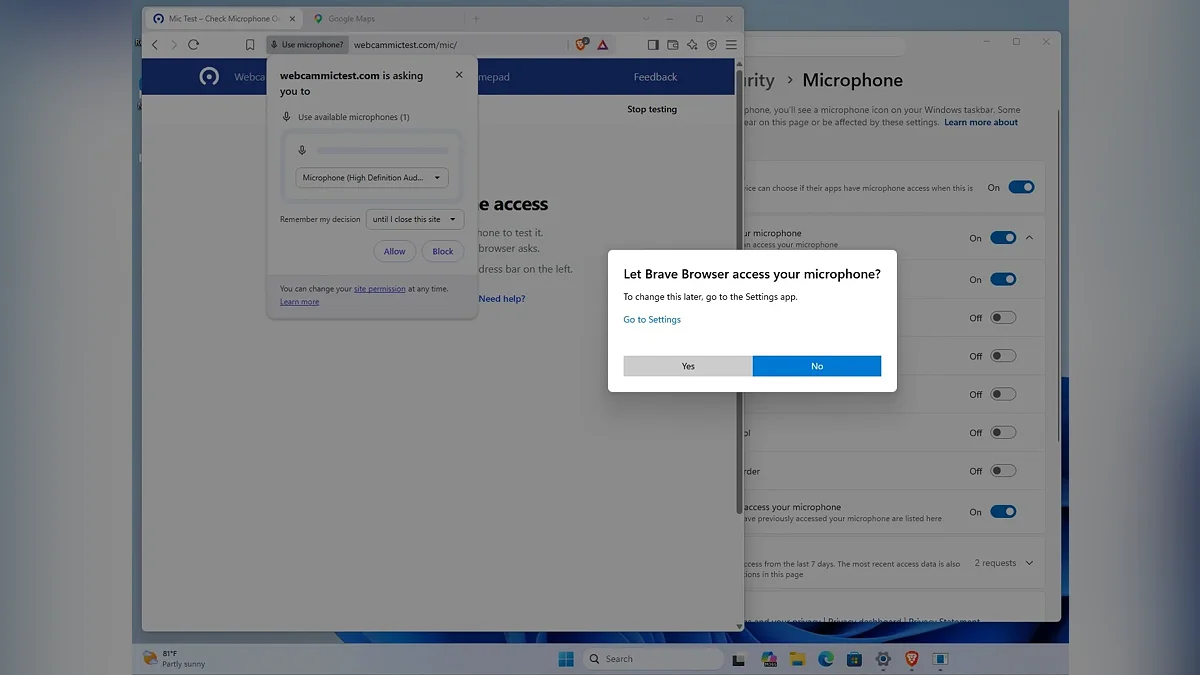 Windows 11 перестанет доверять программам: Microsoft тестирует новые настройки приватности