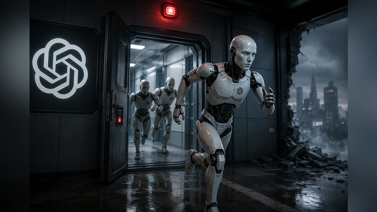OpenAI поставила мощнейшие ИИ на паузу: модели оказались слишком опасными