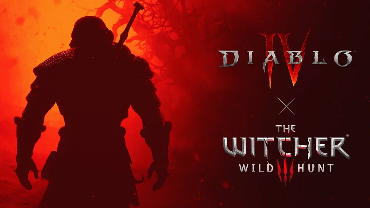 Геральт придёт в Diablo IV — скин достанется всем, кто купит «Баллады прошлого» в Battle.net
