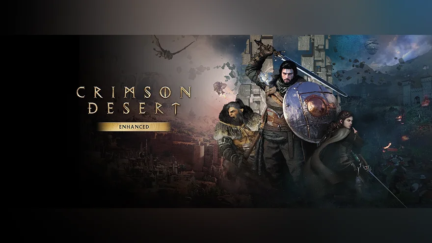 Crimson Desert Enhanced: новые эпизоды и навыки