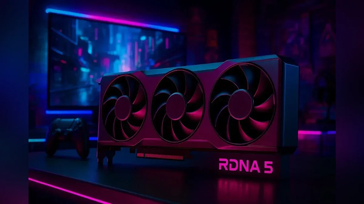 Сирия RDNA 5обещаетбыть интересной