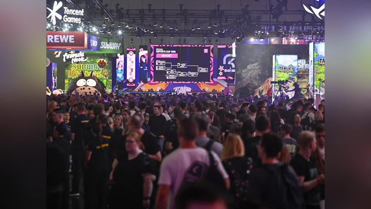 Gamescom