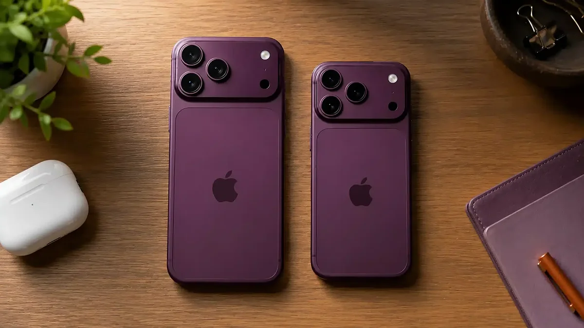 iPhone 18 Pro и iPhone 18 Pro Max