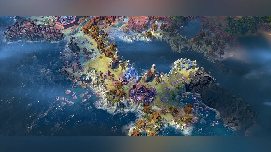 Песчаные Ваятели в Endless Legend 2