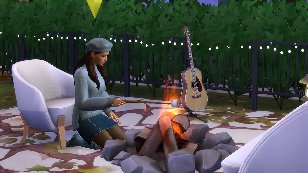 The Sims 4 получит больше 95 исправлений — симы перестанут танцевать без повода и мыть руки на кухне