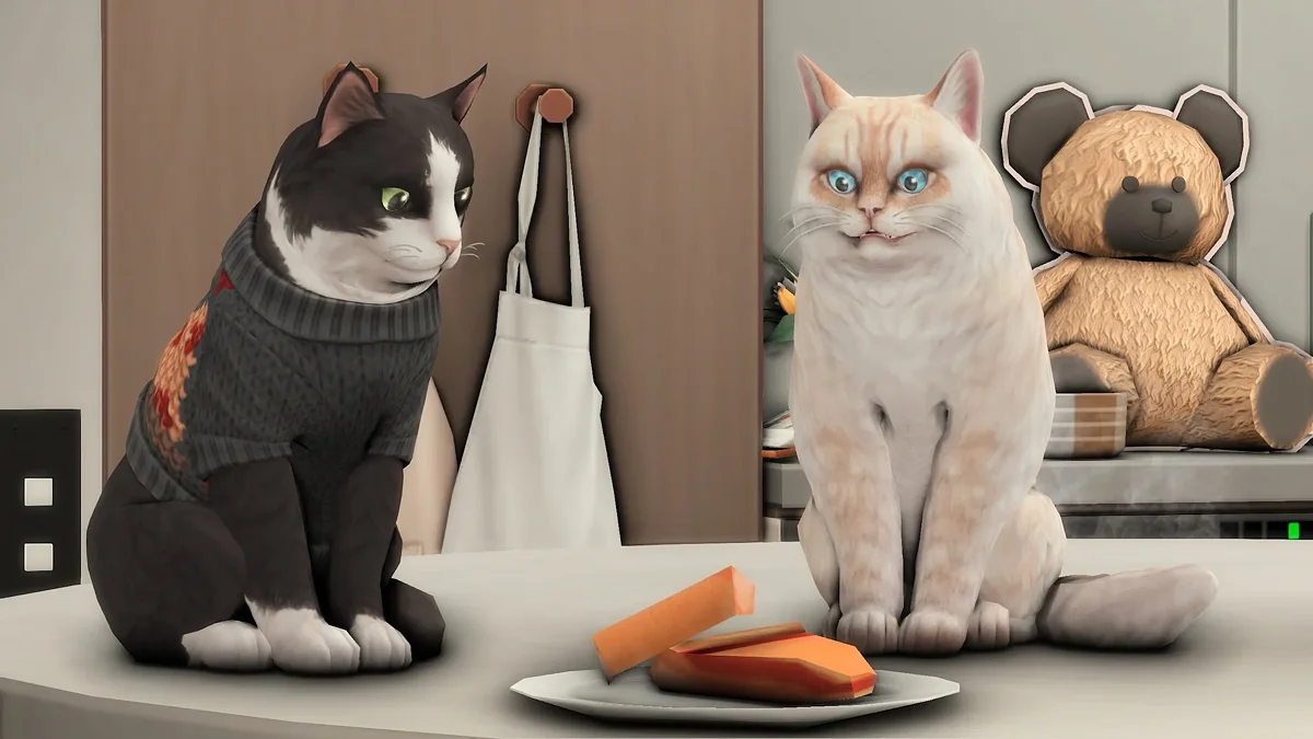 The Sims 4 получит больше 95 исправлений — симы перестанут танцевать без повода и мыть руки на кухне