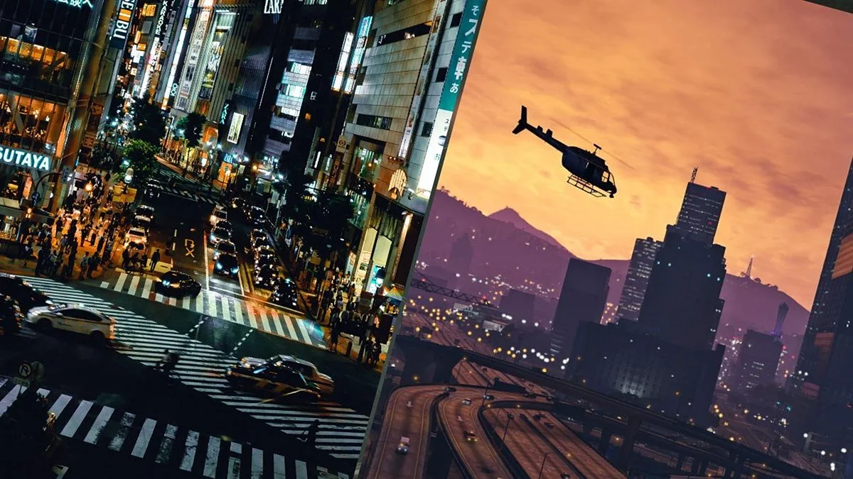 Бывший разработчик Rockstar объяснил на примере отменённого спин-оффа про Токио, почему GTA больше никогда не уедет из США — дело в двух миллиардах
