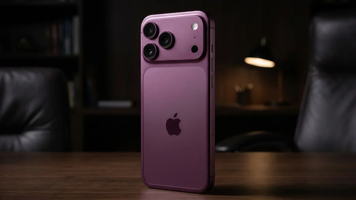 iPhone 18 Pro Max