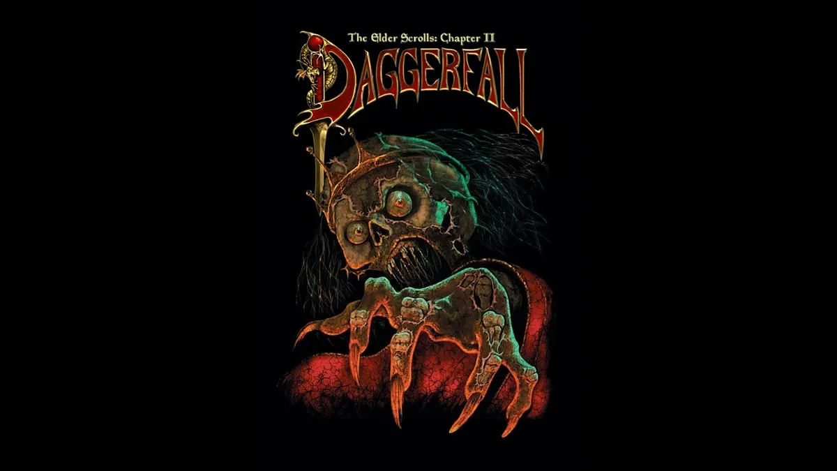 The Elder Scrolls Chapter 2: Daggerfall