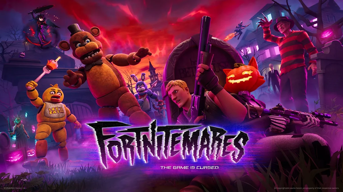 Fortnitemares 2026