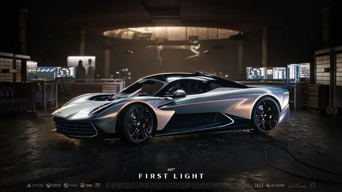 Первое бесплатное дополнение для 007 First Light покажут 1 октября — фанаты ждут новый автомобиль