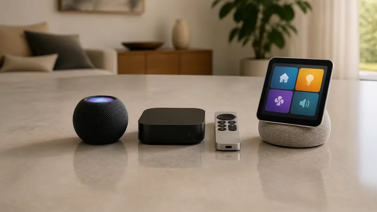 Новые устройства дополнительно расширят экосистему Apple