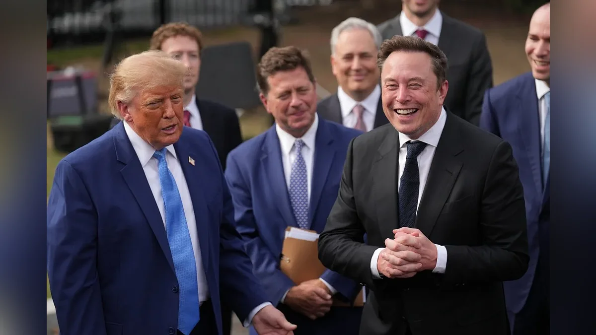 Трамп сформировал «Силы суперинтеллекта»: за 120 дней они должны оценить риски ИИ — и на удивление первым отреагировал Илон Маск