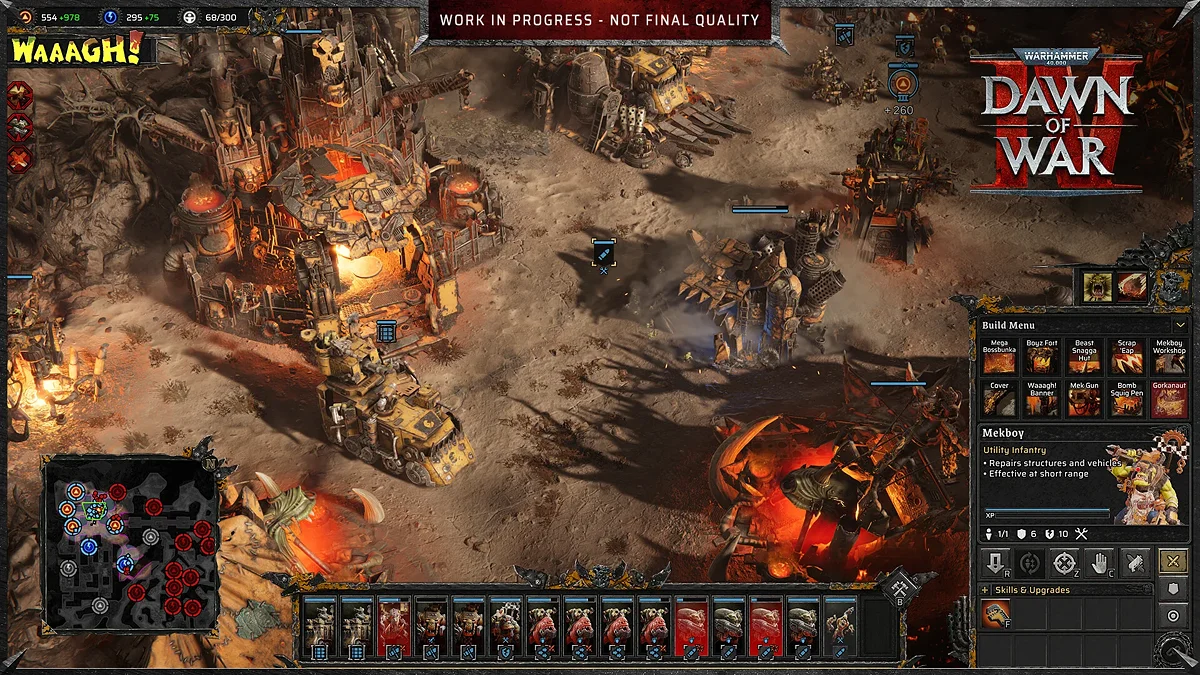 Бесконечная война продолжится в Dawn of War 4