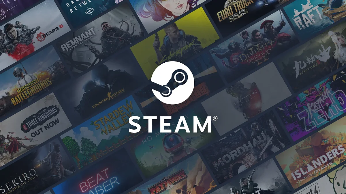 Steam установил новый рекорд — 43,5 млн человек в пике онлайна