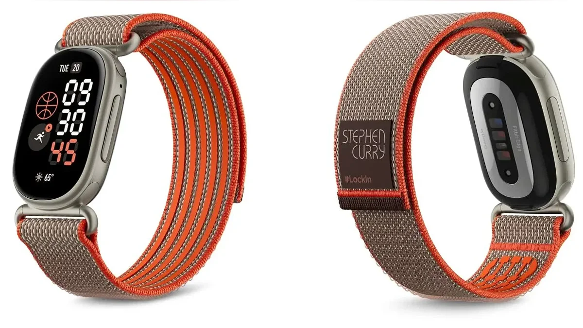 Fitbit Edge