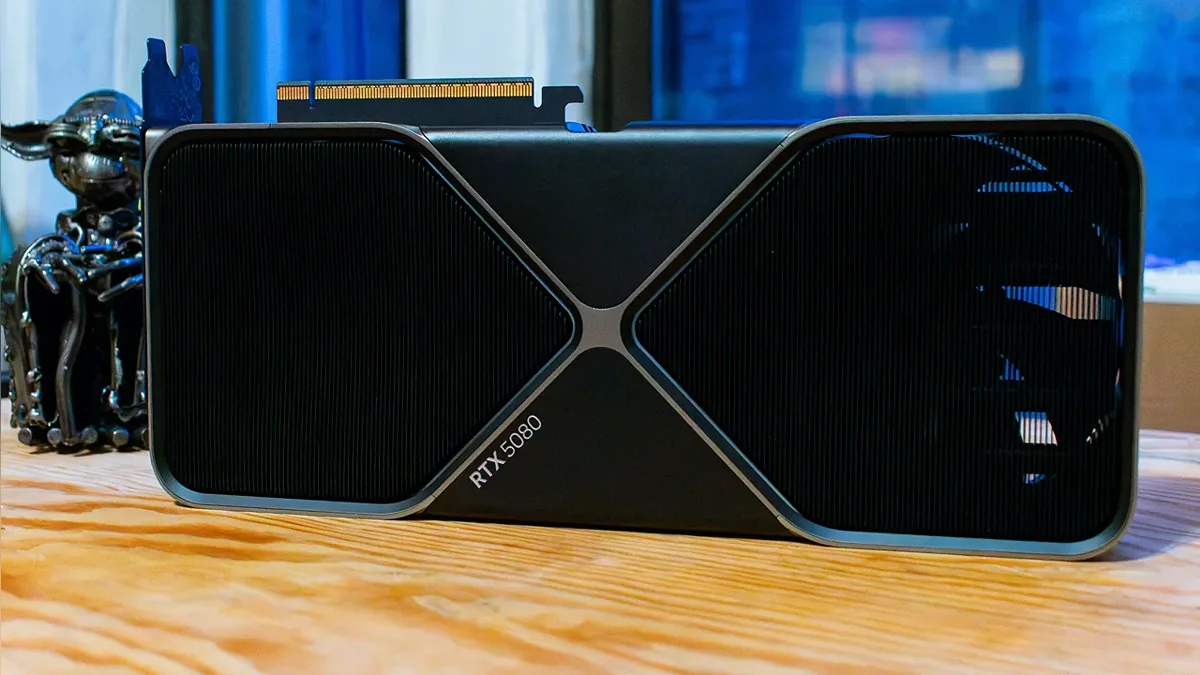RTX 5080 с 24 ГБ памяти выйдет в 2027 году — цена может достичь $2 000