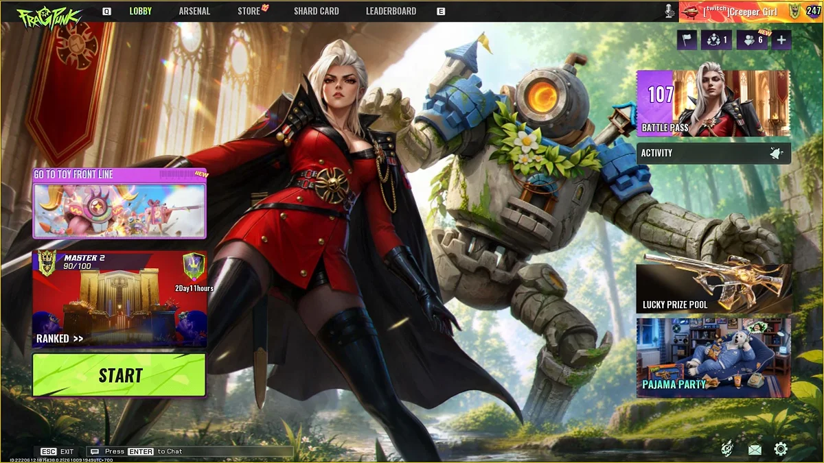 FragPunk коллаборирует с Clash of Clans?