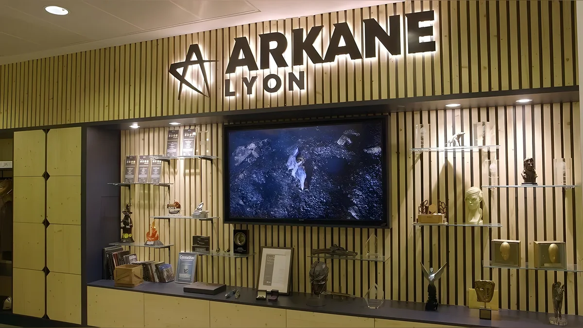 Arkane Lyon
